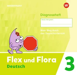 Abbildung von Flex und Flora. Diagnoseheft 3 | 1. Auflage | 2021 | beck-shop.de