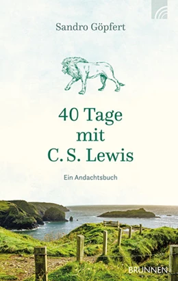 Abbildung von Göpfert | 40 Tage mit C. S. Lewis | 1. Auflage | 2022 | beck-shop.de