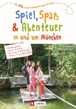 Abbildung von Schusthusen | Spiel, Spaß und Abenteuer in und um München | 1. Auflage | 2023 | beck-shop.de