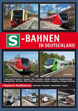 Abbildung von Schwandl | S-Bahnen in Deutschland | 1. Auflage | 2022 | beck-shop.de