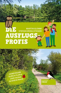 Abbildung von Glomm / Krieglsteiner | Die Ausflugsprofis | 1. Auflage | 2022 | beck-shop.de