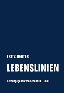 Abbildung von Oerter / Seidl | Lebenslinien | 1. Auflage | 2022 | beck-shop.de