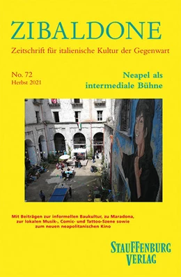Abbildung von Bremer / Winkler | Zibaldone Heft 72 / Herbst 2021. Neapel als intermediale Bühne | 1. Auflage | 2022 | beck-shop.de