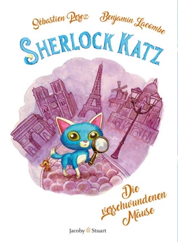 Abbildung von Perez | Sherlock Katz | 1. Auflage | 2022 | beck-shop.de