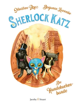 Abbildung von Perez / Lacombe | Sherlock Katz | 1. Auflage | 2022 | beck-shop.de