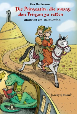 Abbildung von Rottmann | Die Prinzessin, die auszog, den Prinzen zu retten | 1. Auflage | 2022 | beck-shop.de