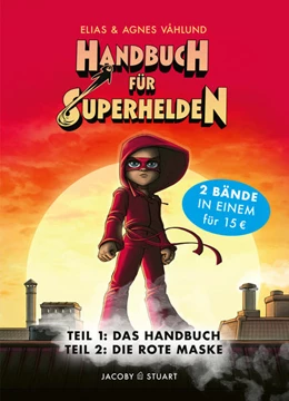 Abbildung von Våhlund | Handbuch für Superhelden: Doppelband | 1. Auflage | 2022 | beck-shop.de
