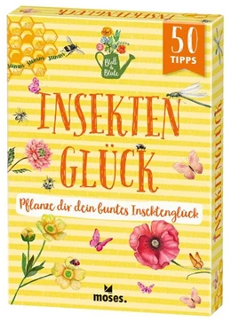 Abbildung von Oftring | Blatt & Blüte Insektenglück | 1. Auflage | 2022 | beck-shop.de
