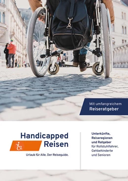 Abbildung von Escales | Handicapped-Reisen | 33. Auflage | 2021 | beck-shop.de