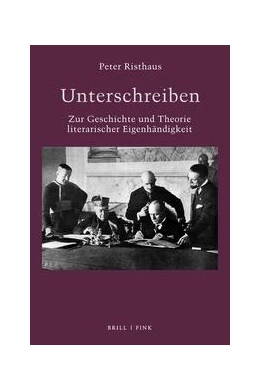 Abbildung von Risthaus | Unterschreiben | 1. Auflage | 2023 | 9 | beck-shop.de