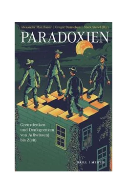 Abbildung von Bauer / Damschen | Paradoxien | 1. Auflage | 2023 | beck-shop.de