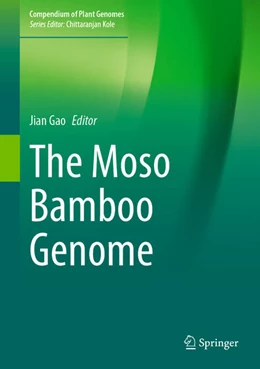 Abbildung von Gao | The Moso Bamboo Genome | 1. Auflage | 2021 | beck-shop.de