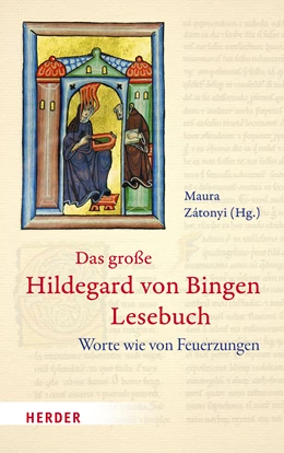 Abbildung von Zátonyi | Das große Hildegard von Bingen Lesebuch | 1. Auflage | 2022 | beck-shop.de