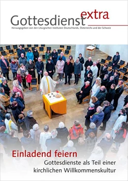 Abbildung von Liturgische Institute Trier | Einladend feiern | 1. Auflage | 2022 | beck-shop.de