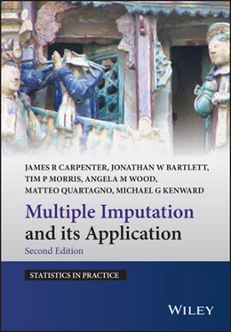 Abbildung von Carpenter / Bartlett | Multiple Imputation and Its Application | 2. Auflage | 2023 | beck-shop.de