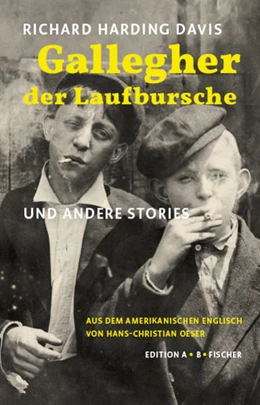 Abbildung von Davis | Gallegher der Laufbursche | 1. Auflage | 2022 | beck-shop.de