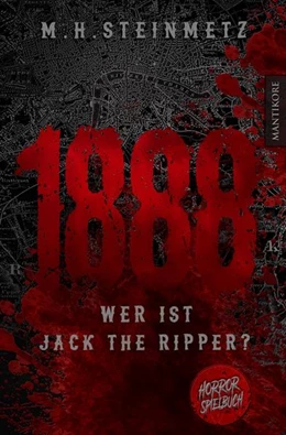 Abbildung von Steinmetz | 1888 - Wer ist Jack the Ripper? | 1. Auflage | 2023 | beck-shop.de