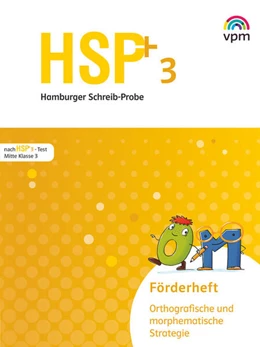 Abbildung von Hamburger Schreib-Probe (HSP) Fördern 3 | 1. Auflage | 2022 | beck-shop.de