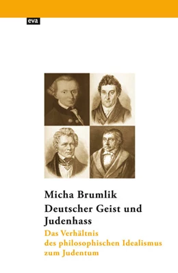 Abbildung von Brumlik | Deutscher Geist und Judenhass | 3. Auflage | 2022 | beck-shop.de