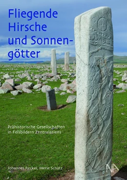 Abbildung von Reckel / Schatz | Fliegende Hirsche und Sonnengötter / Flying Deer and Sun Gods | 1. Auflage | 2022 | beck-shop.de