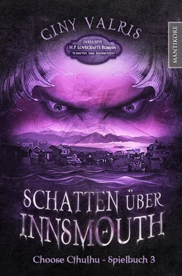 Abbildung von Vallris / Lovecraft | Choose Cthulhu 3 - Schatten über Innsmouth | 1. Auflage | 2022 | beck-shop.de