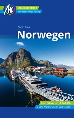 Abbildung von Tima | Norwegen Reiseführer Michael Müller Verlag | 5. Auflage | 2022 | beck-shop.de