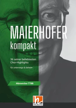 Abbildung von Maierhofer | Maierhofer kompakt TTBB - Kleinformat | 1. Auflage | 2021 | beck-shop.de