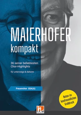 Abbildung von Maierhofer | Maierhofer kompakt SSA(A) - Großdruck | 1. Auflage | 2021 | beck-shop.de