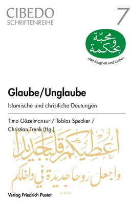 Abbildung von Güzelmansur / Specker | Glaube/Unglaube | 1. Auflage | 2022 | 7 | beck-shop.de