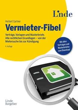 Abbildung von Gartner | Vermieter-Fibel | 4. Auflage | 2022 | beck-shop.de