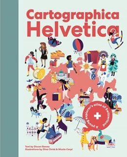 Abbildung von Bewes | Cartographica Helvetica | 1. Auflage | 2021 | beck-shop.de