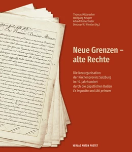 Abbildung von Mitterecker / Neuper | Neue Grenzen - alte Rechte | 1. Auflage | 2024 | beck-shop.de