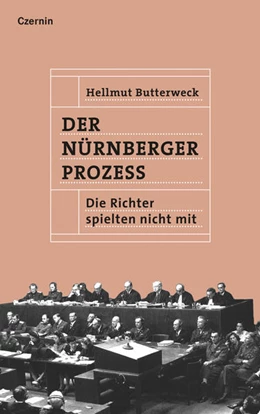 Abbildung von Butterweck | Der Nürnberger Prozess | 1. Auflage | 2022 | beck-shop.de
