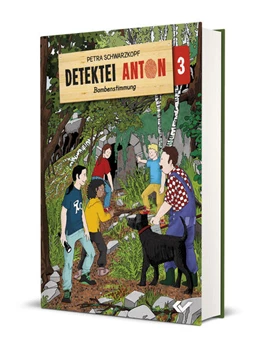 Abbildung von Schwarzkopf | Detektei Anton: Bombenstimmung | 1. Auflage | 2022 | beck-shop.de