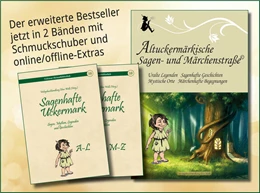 Abbildung von Schmook | Sagenhafte Uckermark | 1. Auflage | 2022 | beck-shop.de