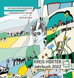 Abbildung von Landrat des Kreises Höxter | Das Jahrbuch Kreis Höxter 2022 | 1. Auflage | 2021 | beck-shop.de