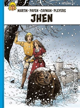 Abbildung von Martin / Pleyers | Jhen Integral 4 | 1. Auflage | 2021 | beck-shop.de
