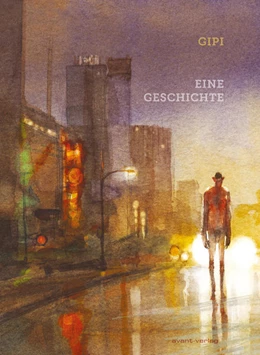 Abbildung von Gipi | Eine Geschichte | 1. Auflage | 2022 | beck-shop.de