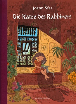 Abbildung von Sfar | Die Katze des Rabbiners Sammelband 4 | 1. Auflage | 2022 | beck-shop.de