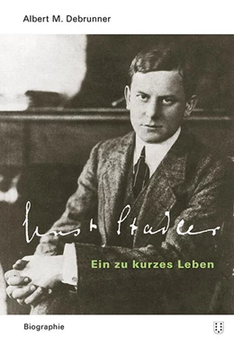 Abbildung von Debrunner | Ernst Stadler | 1. Auflage | 2022 | beck-shop.de
