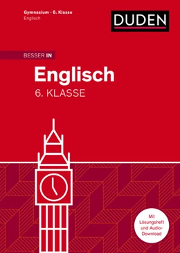 Abbildung von Preedy | Besser in Englisch - Gymnasium 6. Klasse | 2. Auflage | 2021 | beck-shop.de