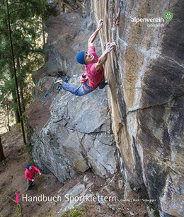 Abbildung von Gauster / Hack | Handbuch Sportklettern | 5. Auflage | 2022 | beck-shop.de