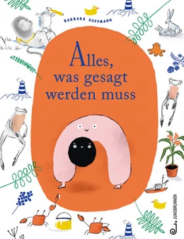Abbildung von Hoffmann | Alles, was gesagt werden muss | 1. Auflage | 2022 | beck-shop.de