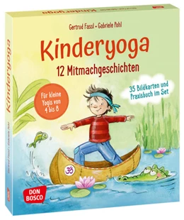Abbildung von Fassl | 12 Kinderyoga-Mitmachgeschichten | 2. Auflage | 2023 | beck-shop.de
