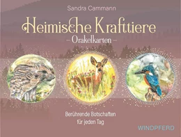 Abbildung von Cammann | Heimische Krafttiere | 1. Auflage | 2022 | beck-shop.de