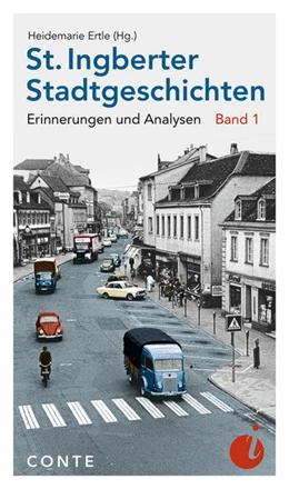 Abbildung von Ertle | St. Ingberter Stadtgeschichten | 1. Auflage | 2021 | beck-shop.de