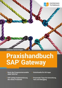 Abbildung von Gerbershagen | Praxishandbuch SAP Gateway | 1. Auflage | 2021 | beck-shop.de