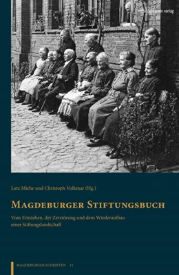 Abbildung von Miehe / Volkmar | Magdeburger Stiftungsbuch | 1. Auflage | 2022 | beck-shop.de