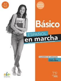 Abbildung von Castro Viúdez / Díaz Ballesteros | Español en marcha Básico - Nueva edición | 1. Auflage | 2021 | beck-shop.de