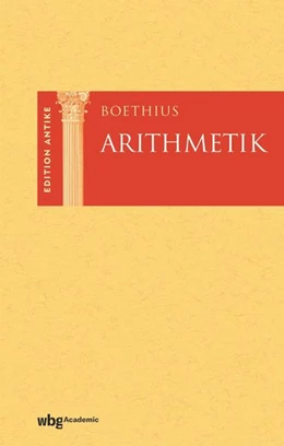 Abbildung von Boethius / Brodersen | Arithmetik | 1. Auflage | 2022 | beck-shop.de